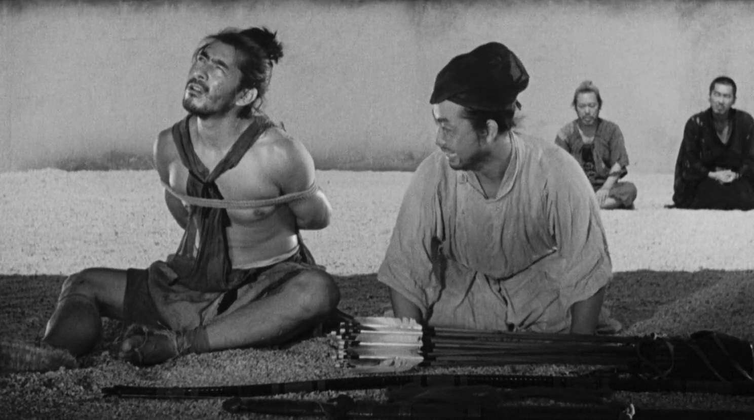 Akira Kurosawa's Rashomon