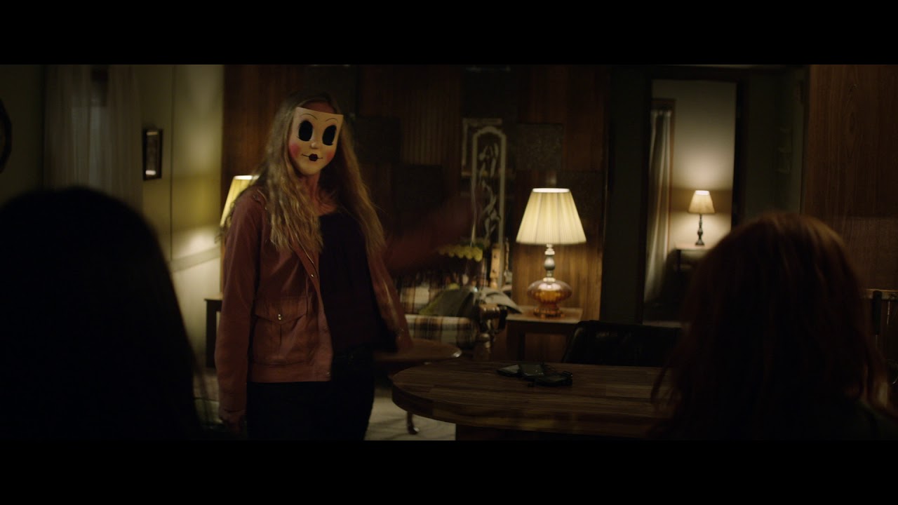 Strangers Prey At Night