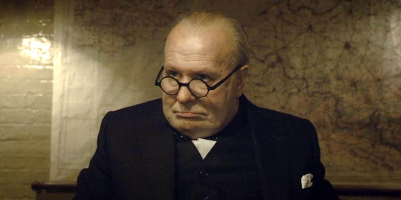 The Darkest Hour Makeup Oscars 2018 predictions