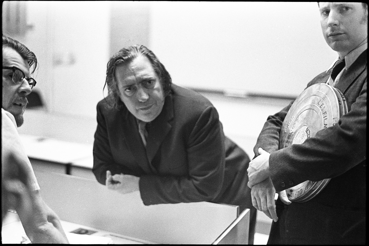 henri langlois phantom cinematheque