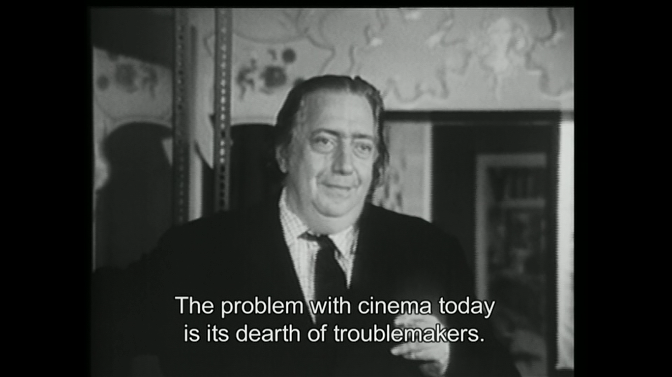 Troublemakers and Henri Langlois: Phantom of the Cinematheque