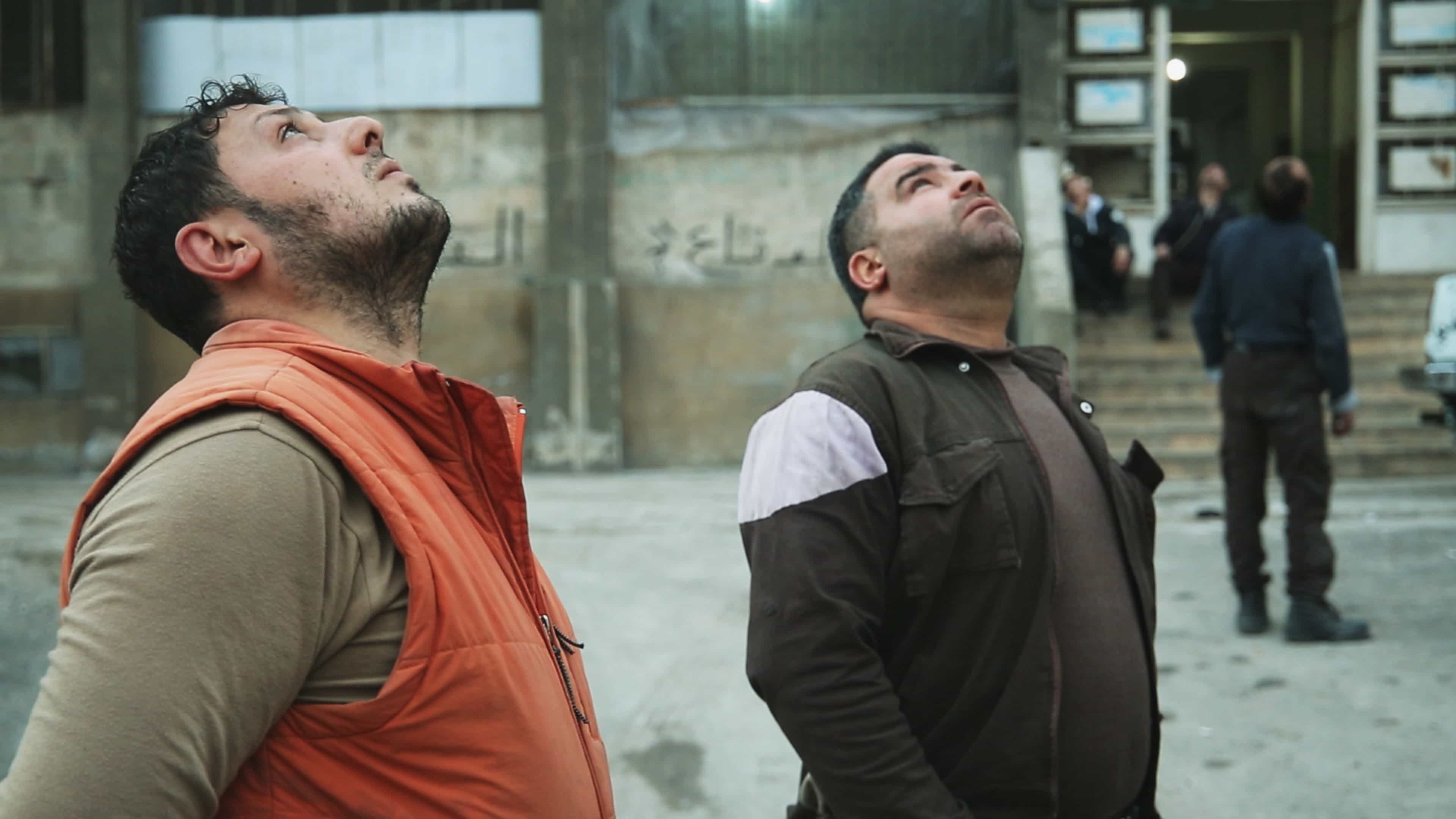 Last Man In Aleppo Documentary Feature Oscars 2018 predictions