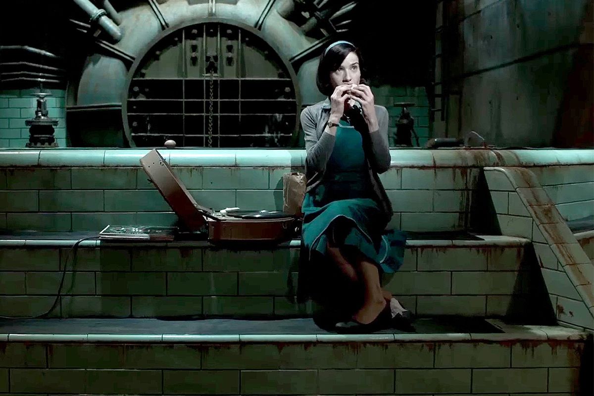 Shape of Water Production Design Oscars 2018 predictions