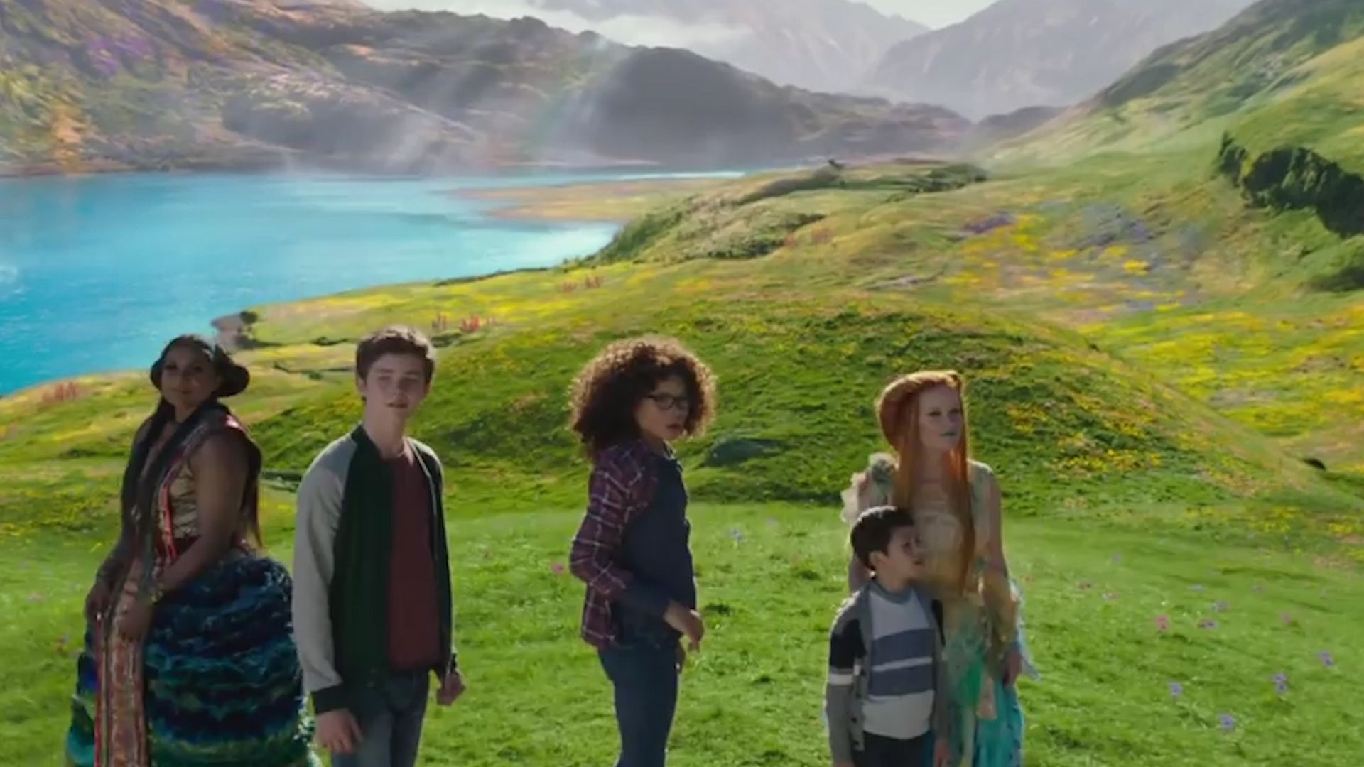 A Wrinkle In Time
