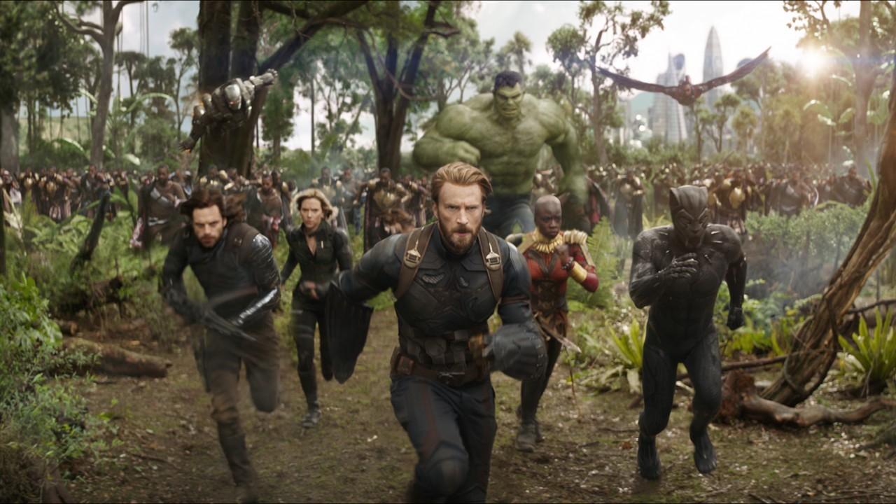 Avengers: Infinity War