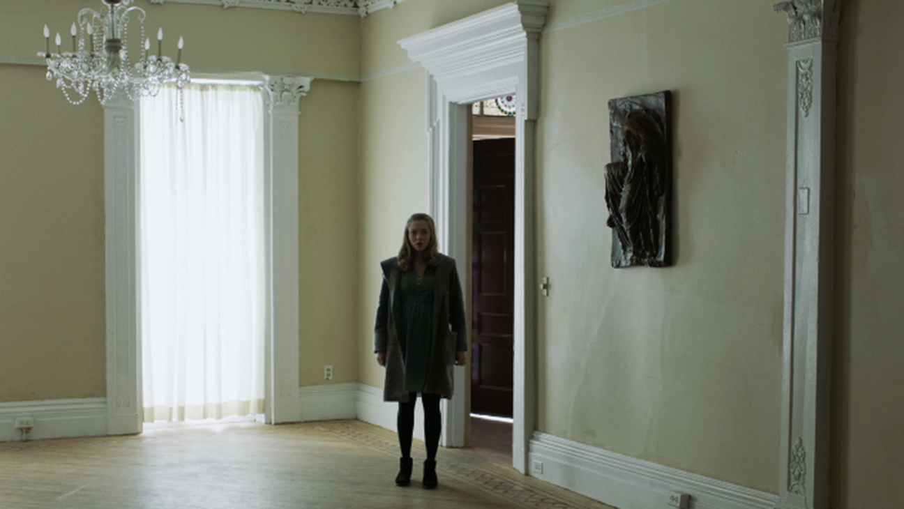 Amanda Seyfried in Paul Schrader's First Reformed