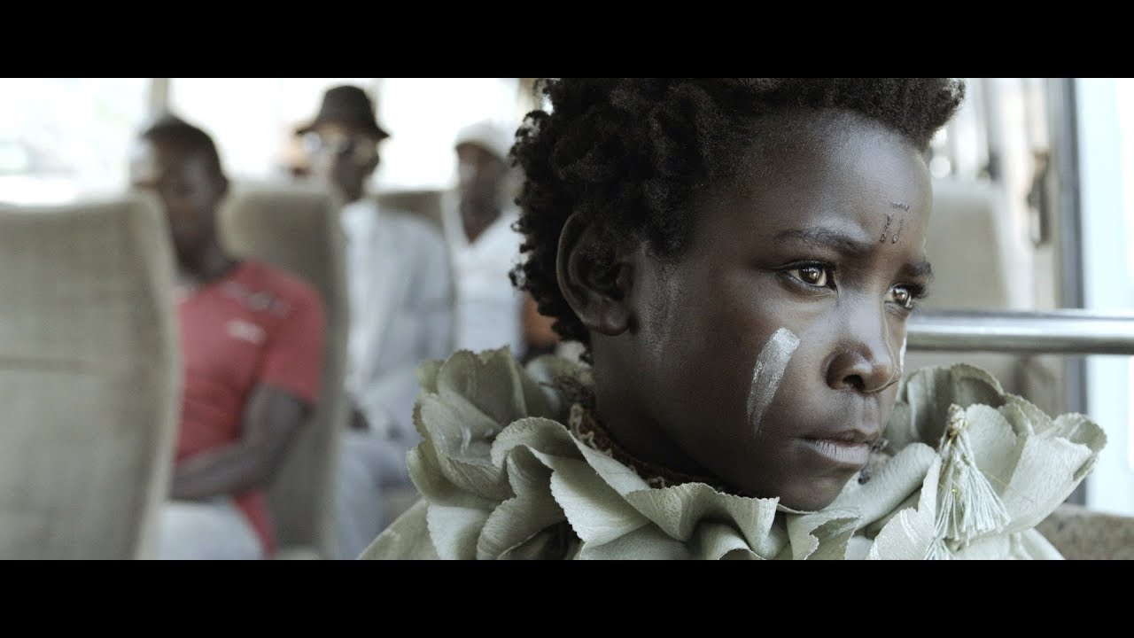 Maggie Mulubwa in Rungano Nyoni's I Am Not A Witch