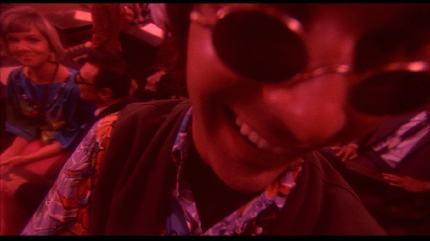 Acid trip - Boredom is Counterrevolutionary: The 1968 Youth Revolts of If... and Wild In The Streets
