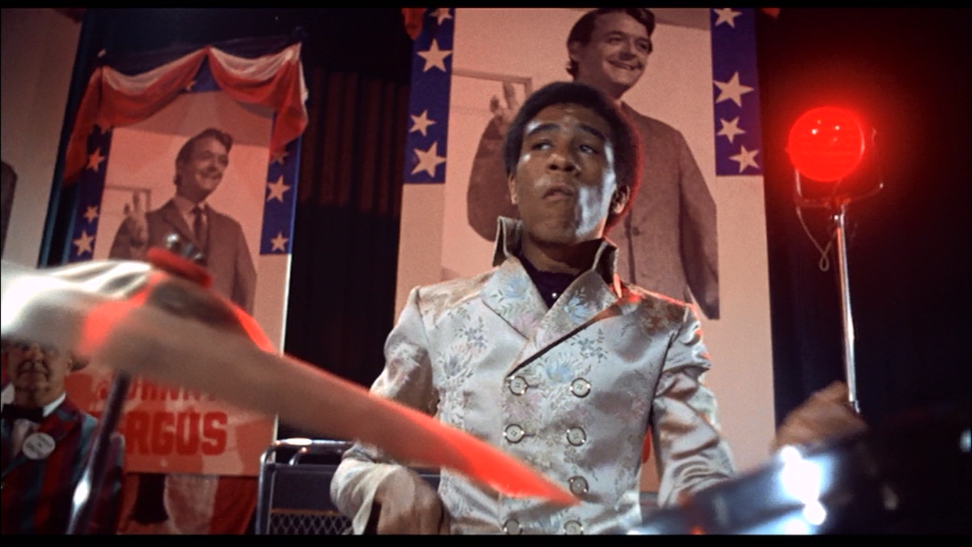 Richard Pryor - Boredom is Counterrevolutionary: The 1968 Youth Revolts of If... and Wild In The Streets