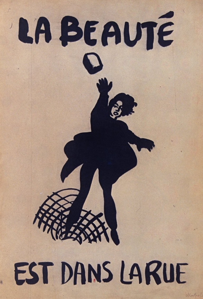 Beauty is in the street - Boredom is Counterrevolutionary: The 1968 Youth Revolts of If... and Wild In The Streets