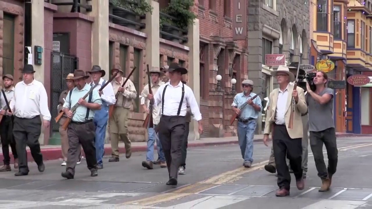 Robert Greene's Bisbee '17