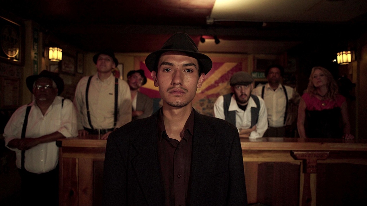 Solidarity Forever in Robert Greene's Bisbee '17 (2018)