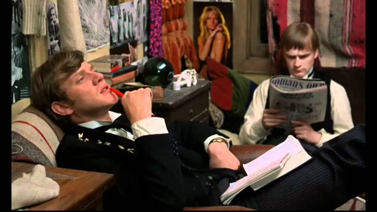 Malcolm McDowell - Boredom is Counterrevolutionary: The 1968 Youth Revolts of If... and Wild In The Streets
