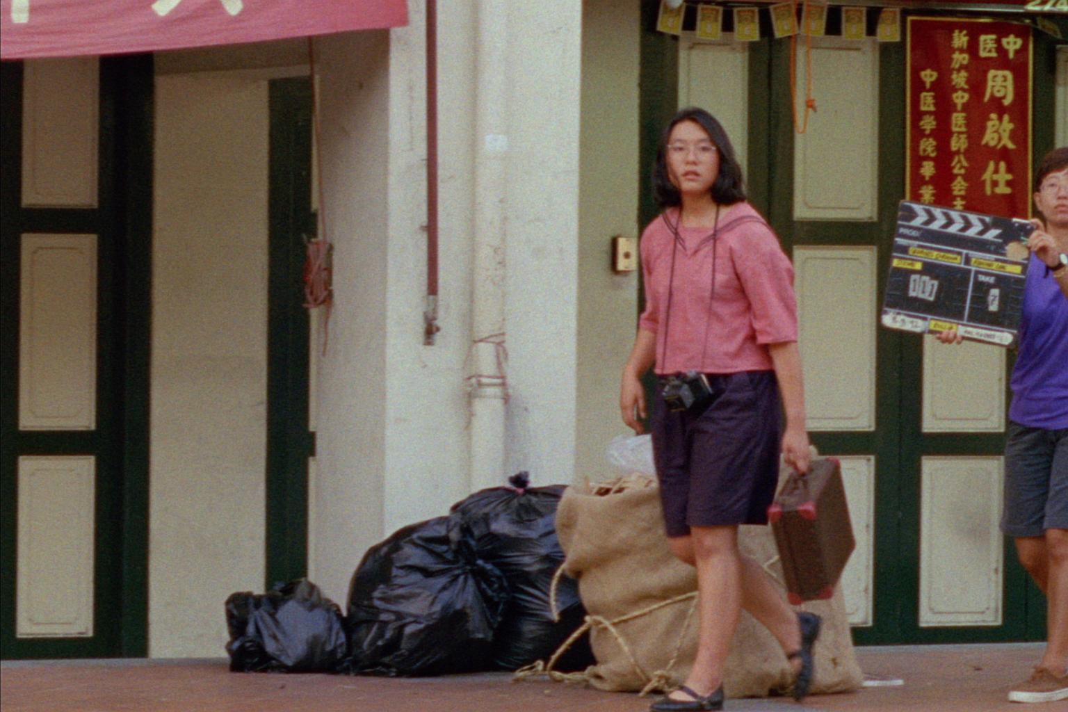 Sandi Tan in Shirkers