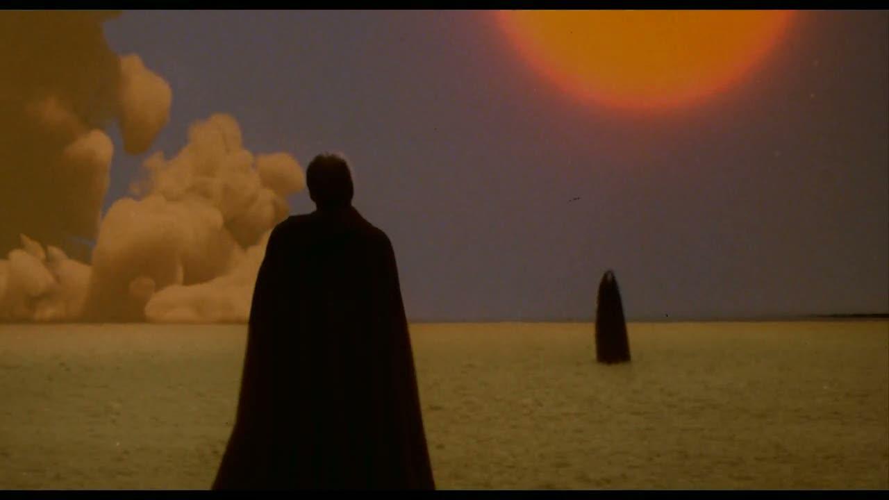 The Visitor (1979) Halloween 2018