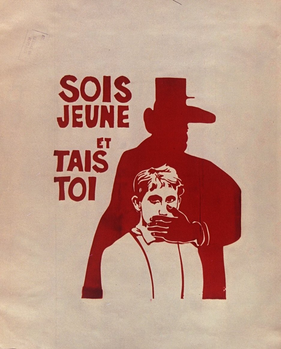 Boredom is Counterrevolutionary: The 1968 Youth Revolts of If... and Wild In The Streets