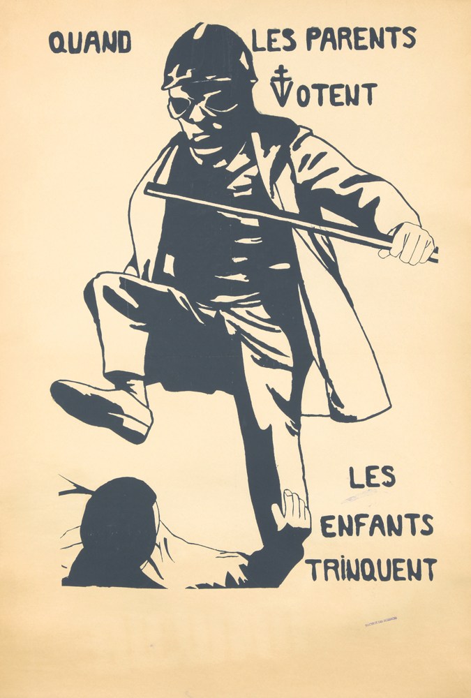 Boredom is Counterrevolutionary: The 1968 Youth Revolts of If... and Wild In The Streets
