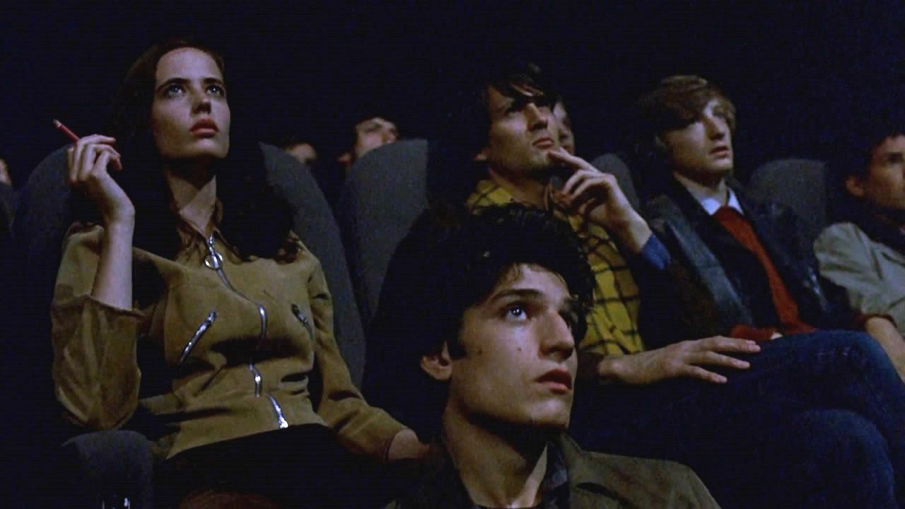 The Dreamers 1968 cinema