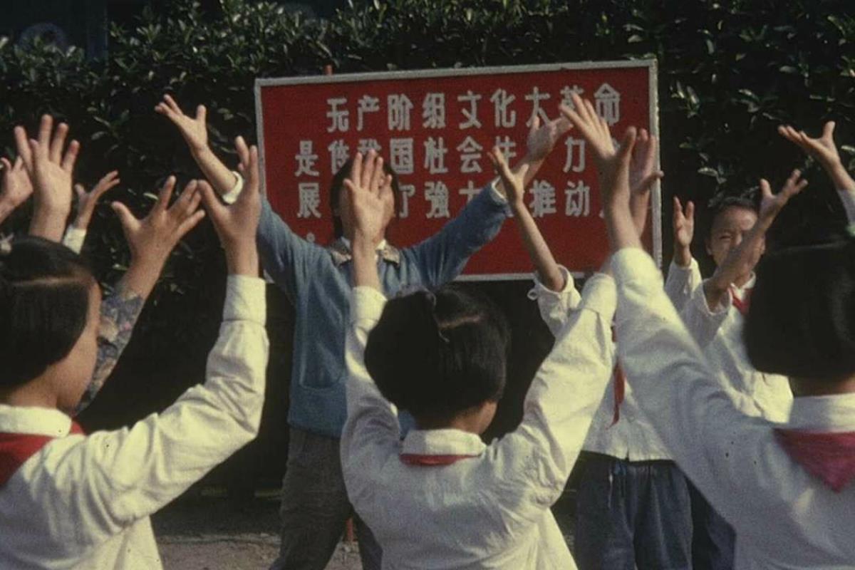 Cultural Revolution in João Moreira Salles' In The Intense Now