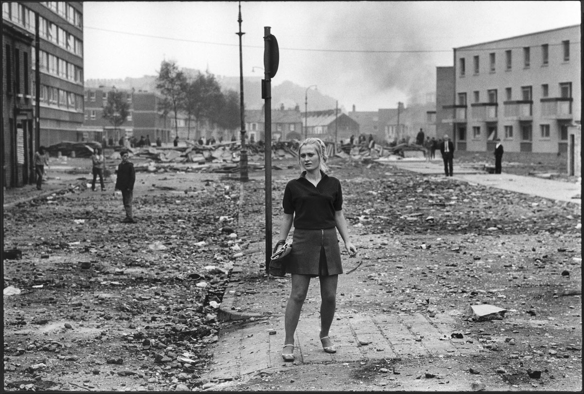 May 1968 rubble
