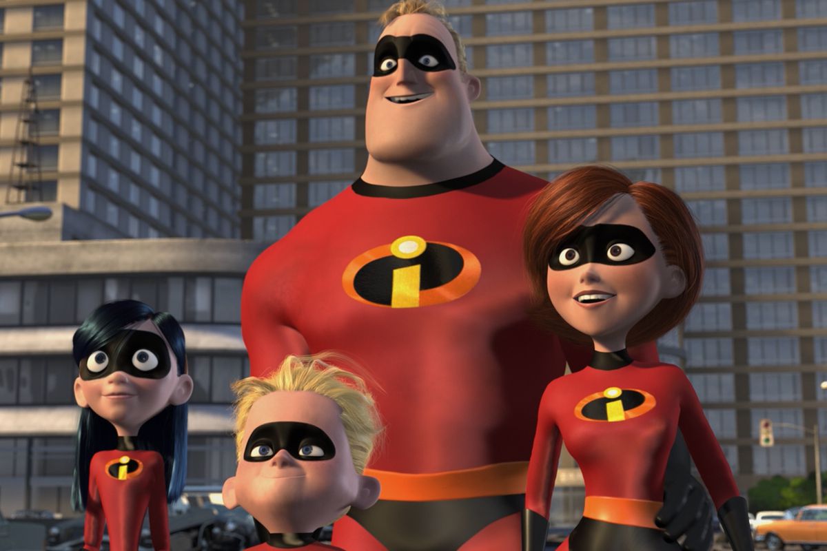 Incredibles 2 Incredibles 2