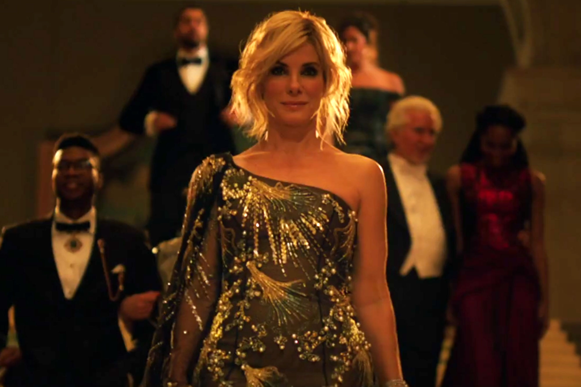Sandra Bullock in Ocean's 8