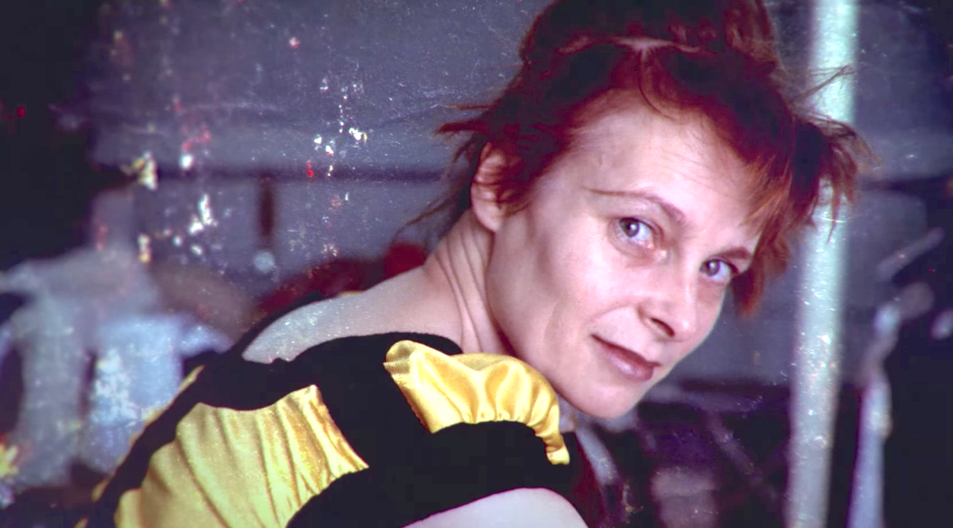 Vivienne Westwood in Lorna Tucker's Westwood: Punk, Icon, Activist