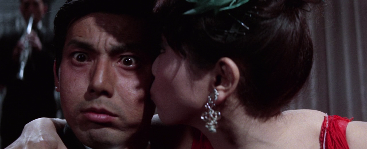 Seijun Suzuki's Detective Bureau 2-3: Go to Hell, Bastards! Seijun Suzuki's Detective Bureau 2-3: Go to Hell, Bastards!
