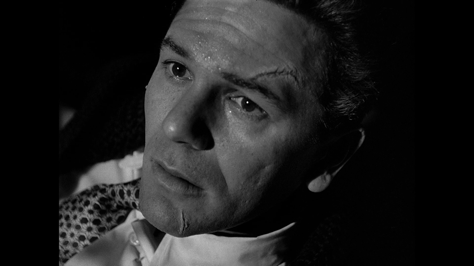John Garfield in Abraham Polonsky's Body and Soul