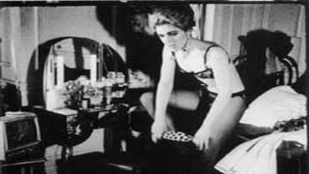Edie Sedgwick in Andy Warhol's Poor Little Rich Girl
