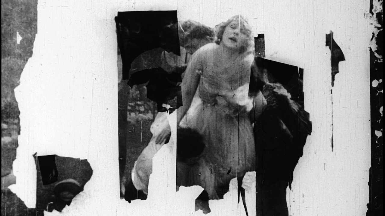 Dawson City Frozen Time