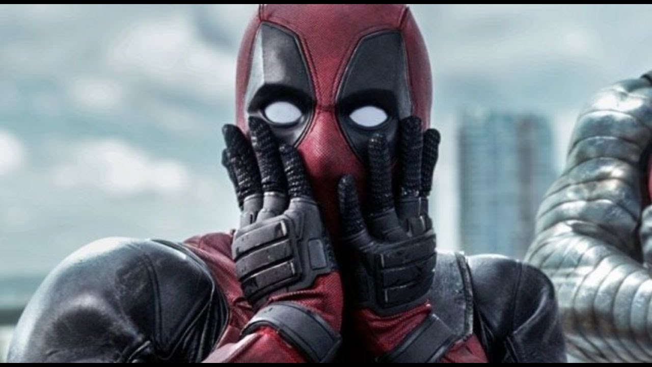 Ryan Reynolds in Deadpool 2