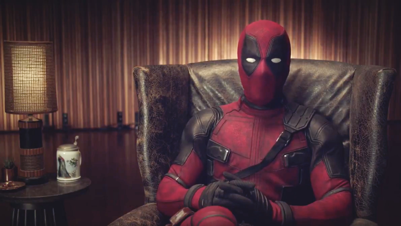 Deadpool 2