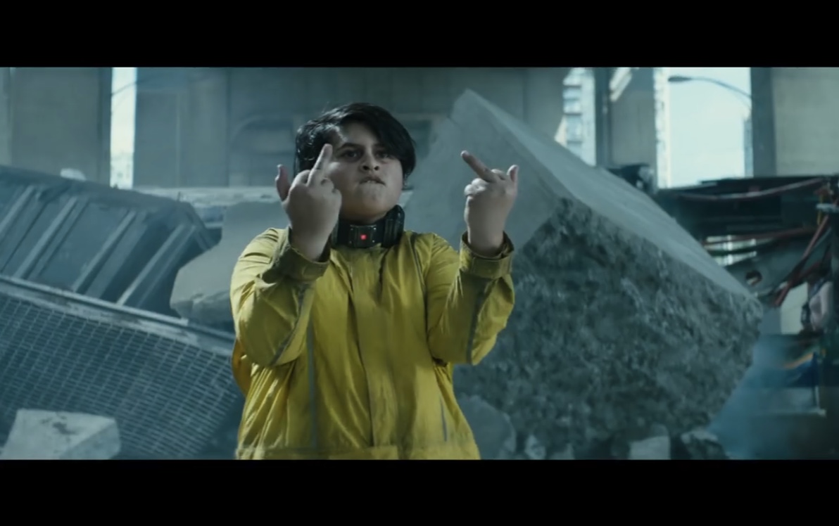 Julian Dennison in Deadpool 2