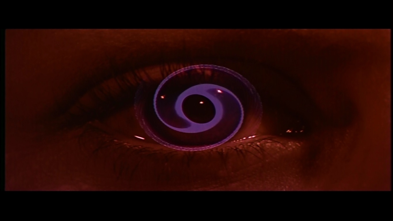 Hitchcock Vertigo spiral