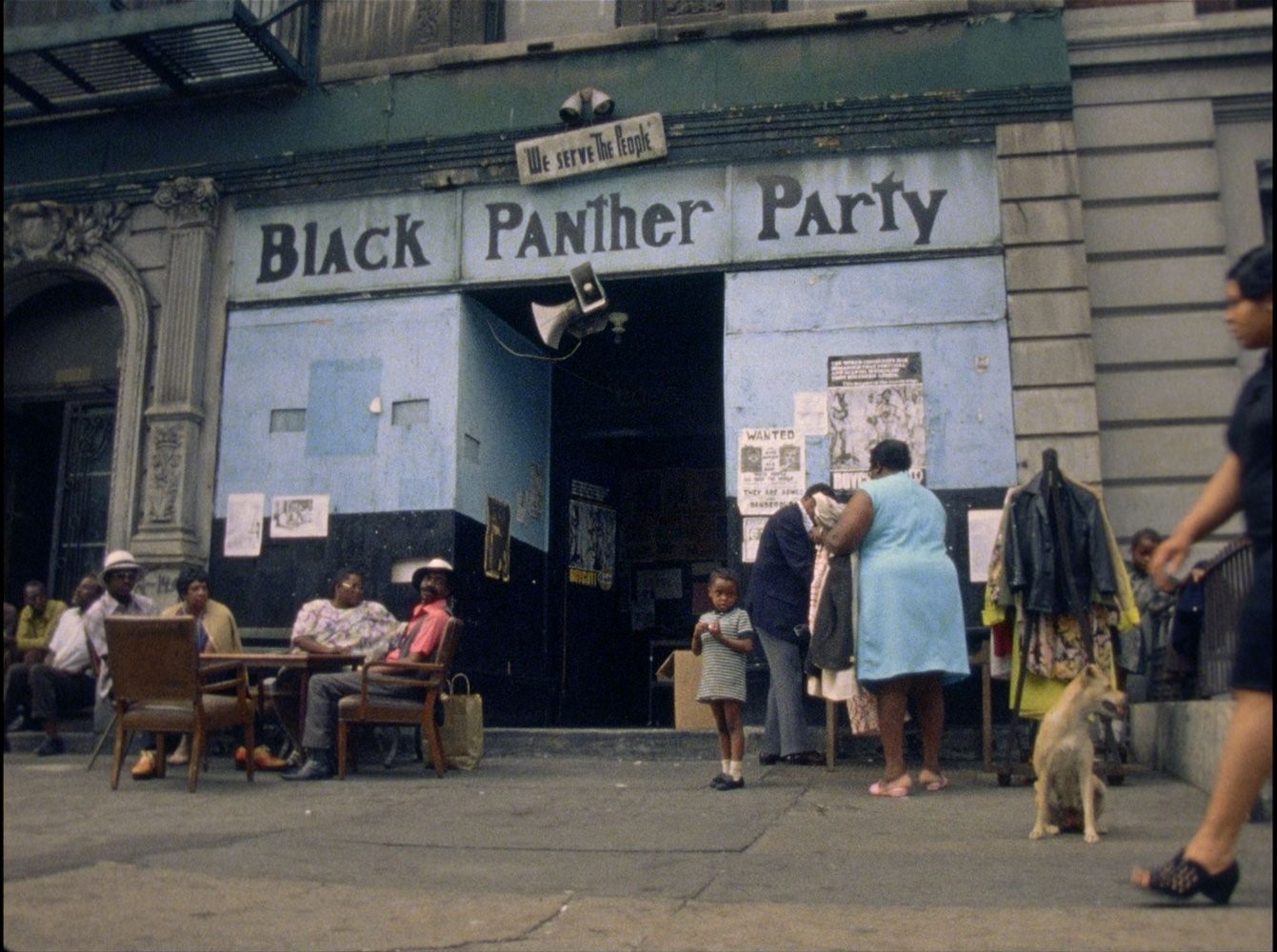 Black Power Mixtape 1967-1975