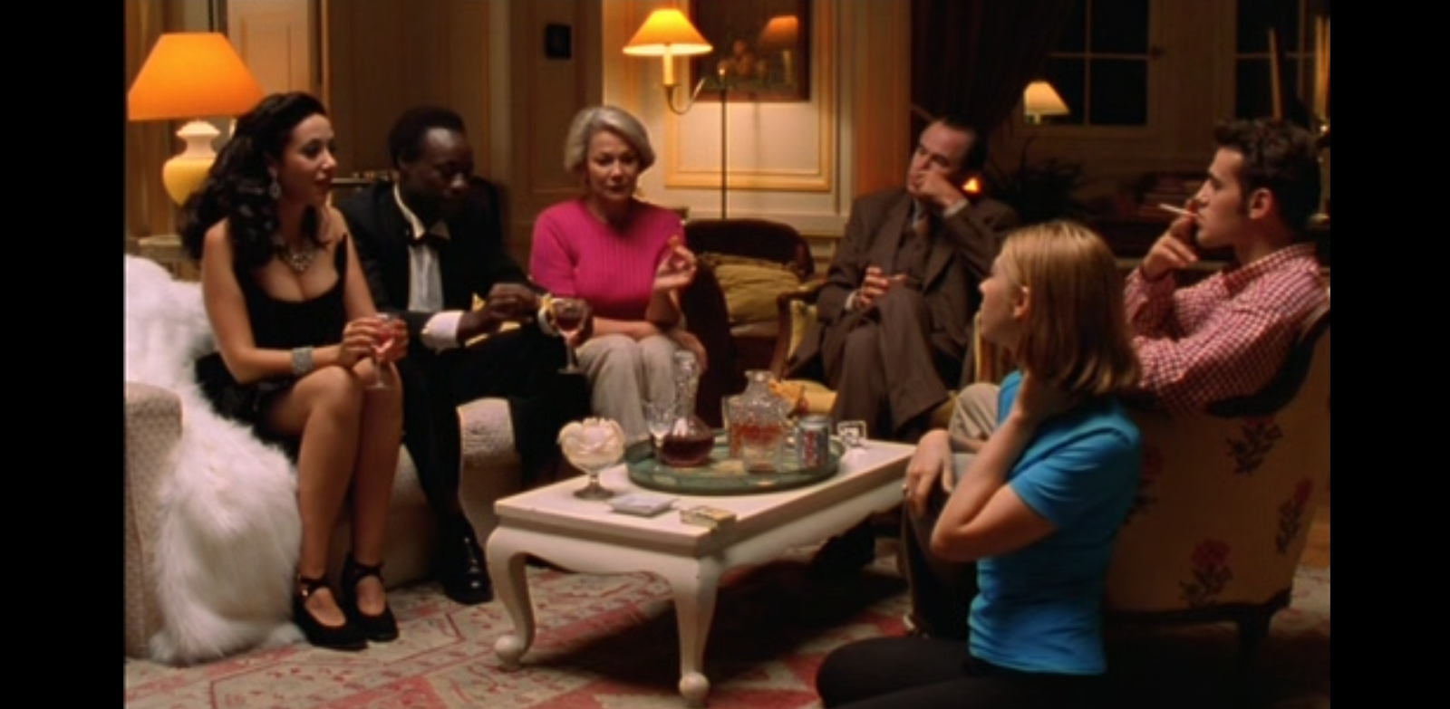 François Ozon's Sitcom (1998)