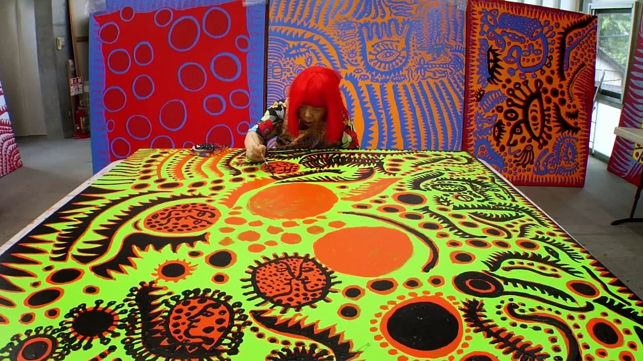 Kusama Infinity