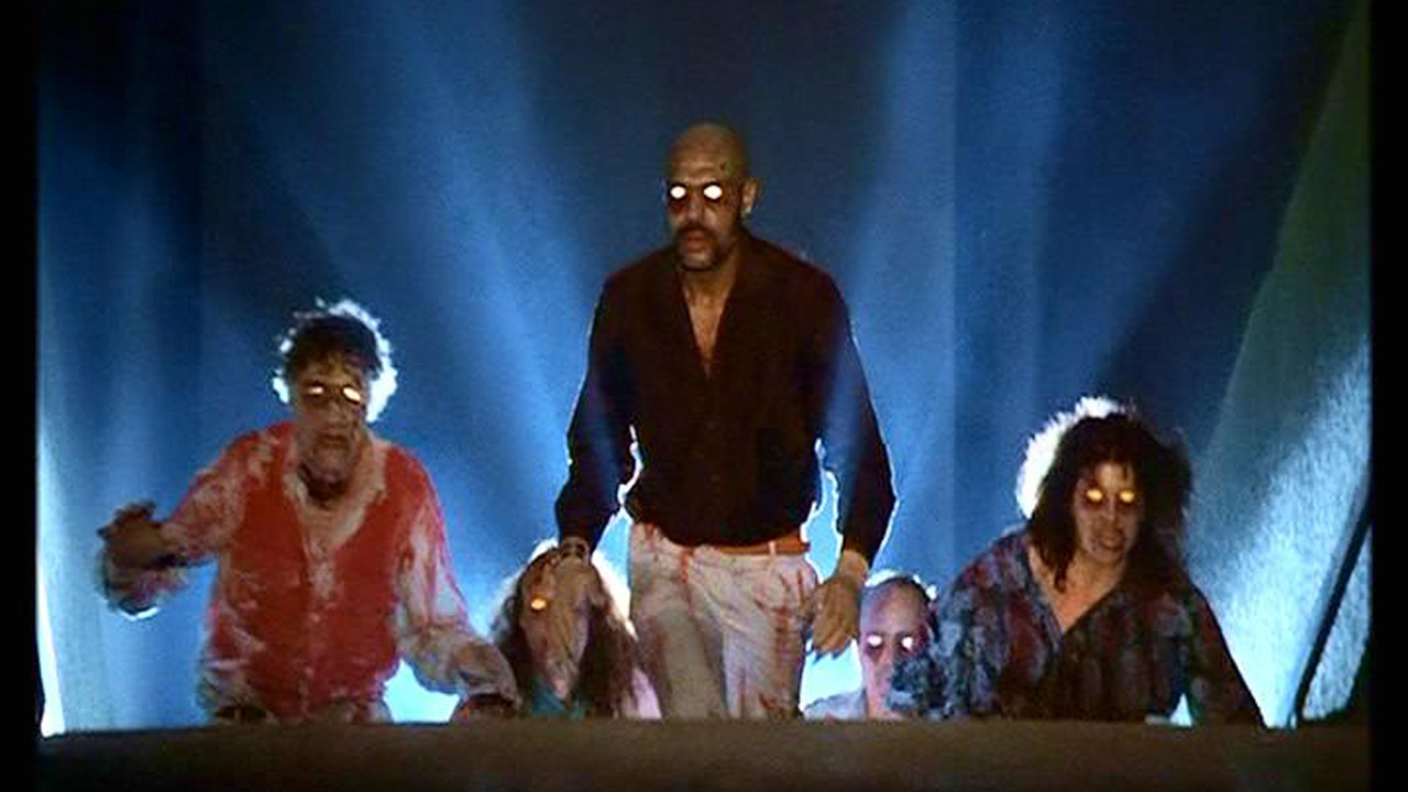Lamberto Bava's Demons Dario Argento shocktober