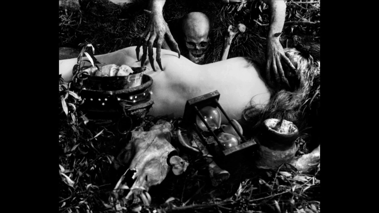 Benjamin Christensen's Häxan