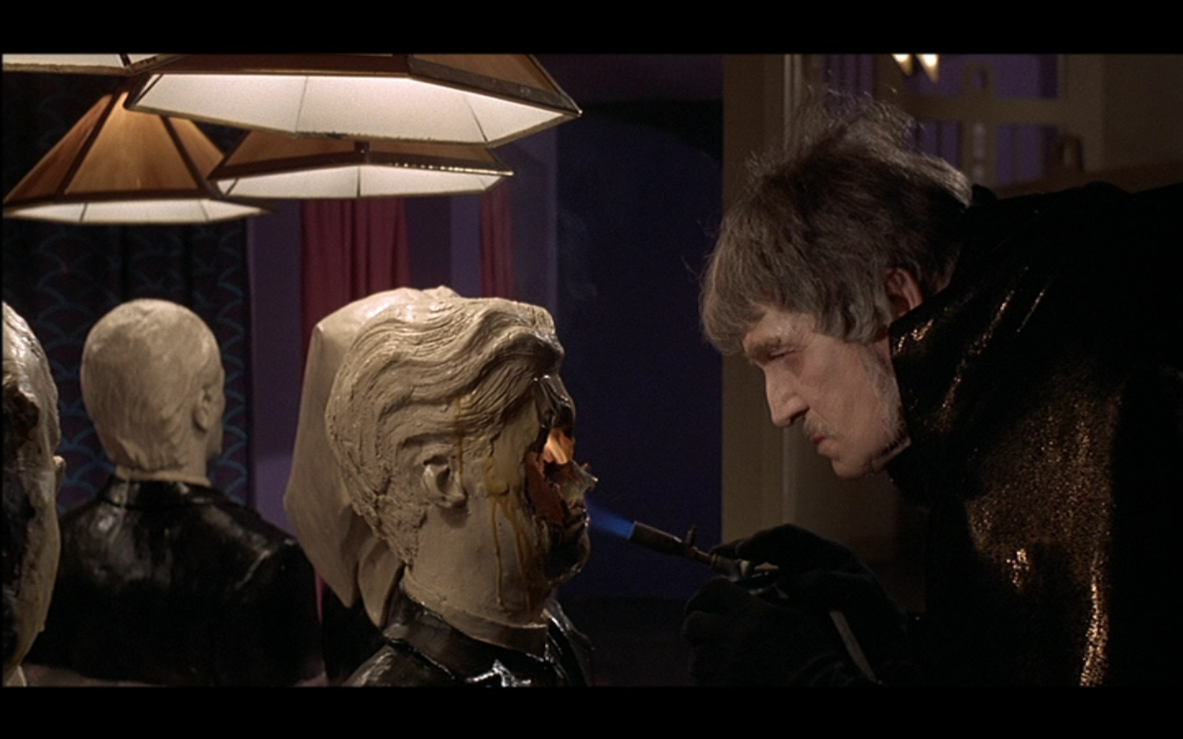 Vincent Price The Abominable Dr. Phibes Halloween 2018