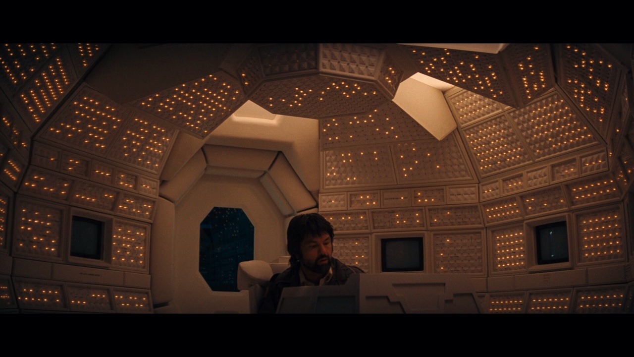 Alien Ridley Scott Tom Skerritt