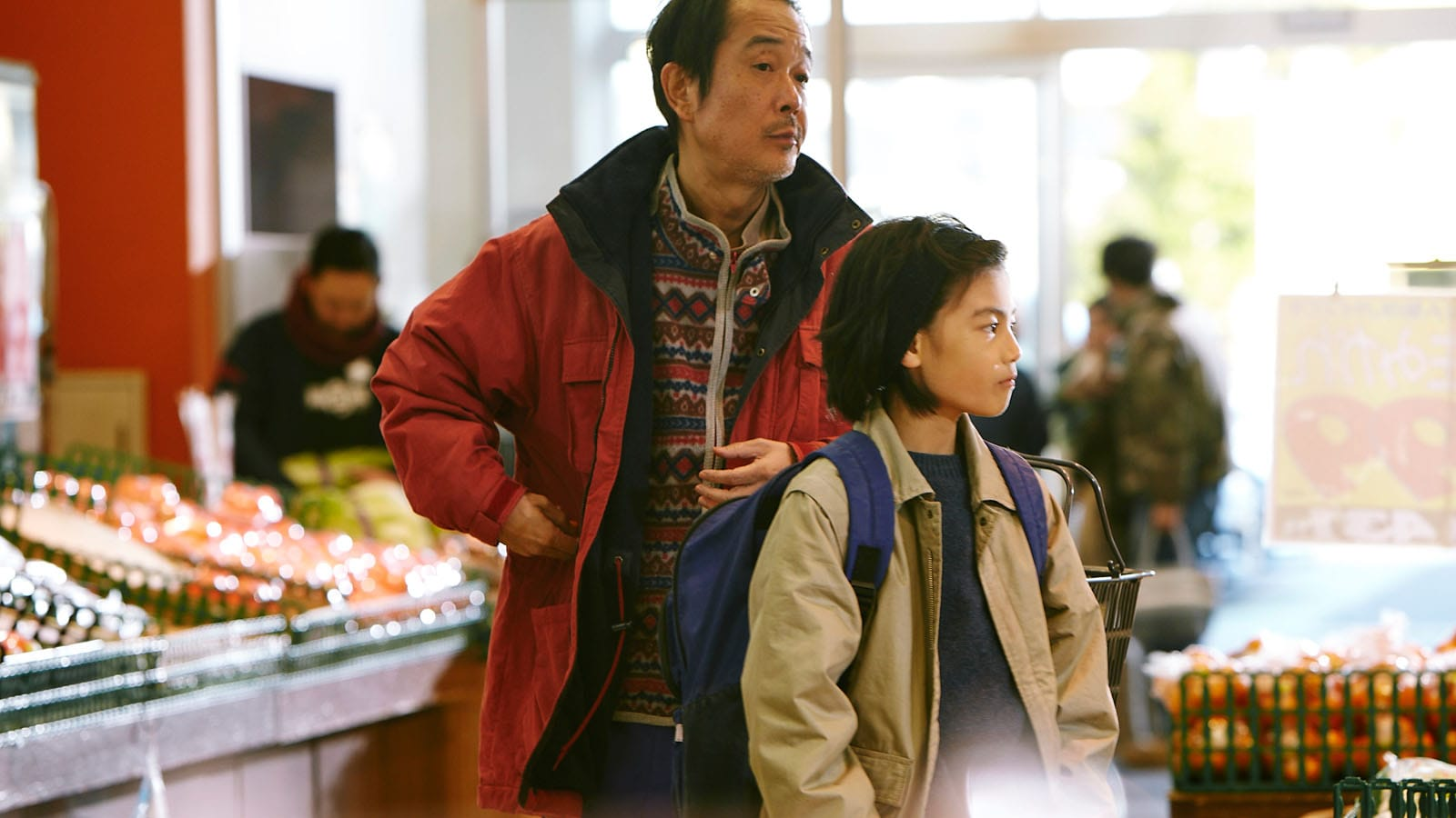 Hirokazu Kore-eda's Shoplifters