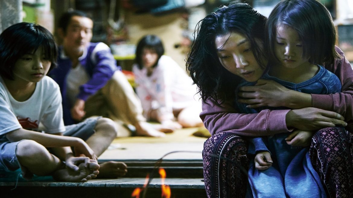 Shoplifters Kore-eda